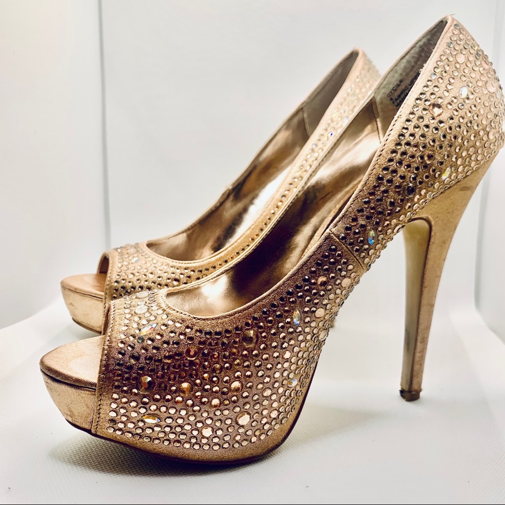 Steve Madden Heels